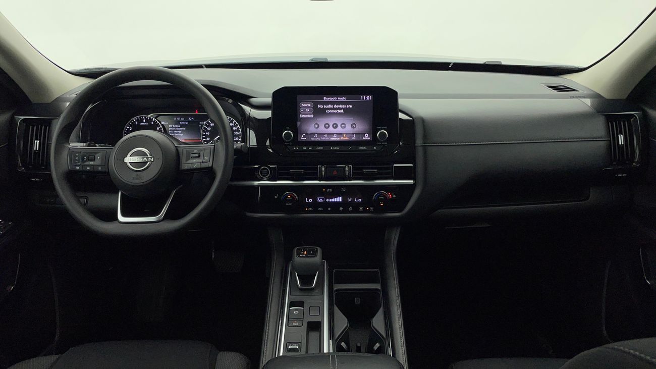 نيسان باثفايندر S 3.5 | بدون دفعة مقدمة | اختبار القيادة في المنزل