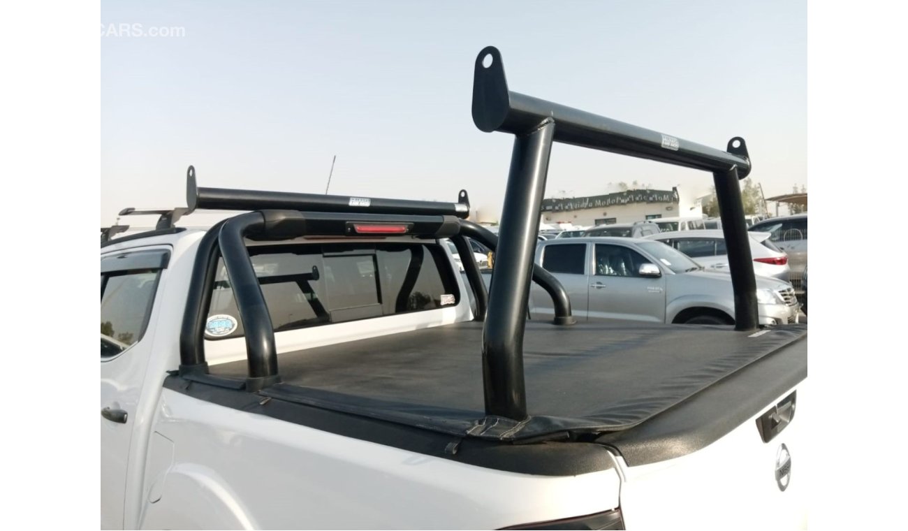 نيسان نافارا NISSAN NAVARA PICK UP RIGHT HAND DRIVE (PM 877)