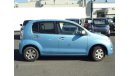 Toyota Passo KGC30