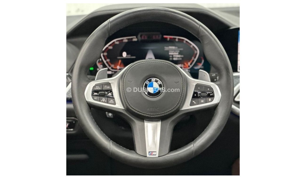 BMW X5 40i M Sport 2021 BMW X5 xDrive40i M-Sport, Oct 2025 BMW Warranty +Service Contract, Full Options, GC