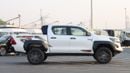 تويوتا هيلوكس STD DC TRD 4.0L AWD