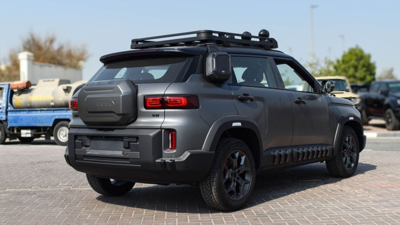 جيلي كاوبوي Geely Cowboy 2025 1.5 turbo