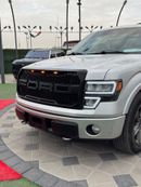 فورد F 150 فورد F-150 بلاتينيوم - قمة الفخامة والقوة الأمريكية