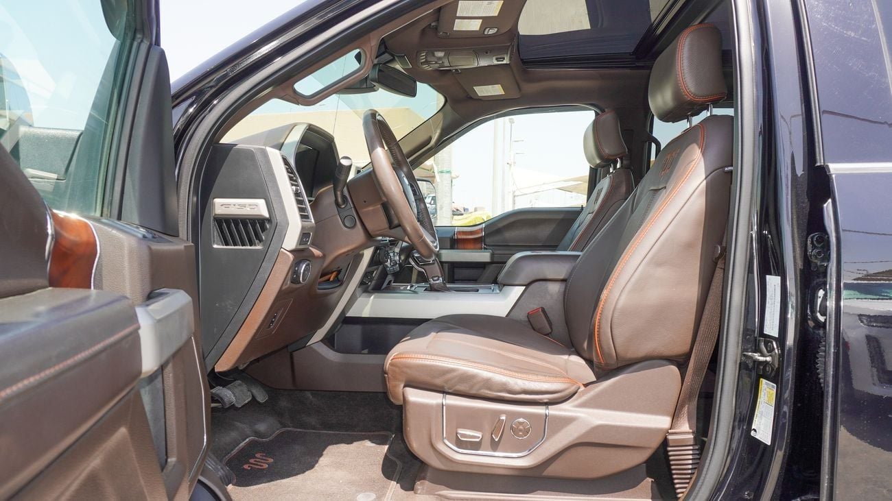 Ford F 150 KING RANCH