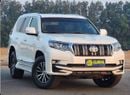 Toyota Prado GXR 2016 Upgrade To 2023 Full Option Very Clean and Perfect Condition