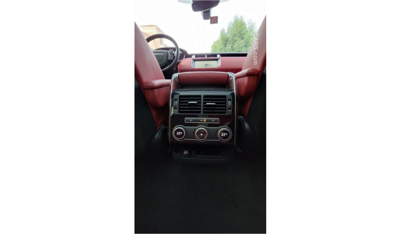 Land Rover Range Rover Sport Dynamic