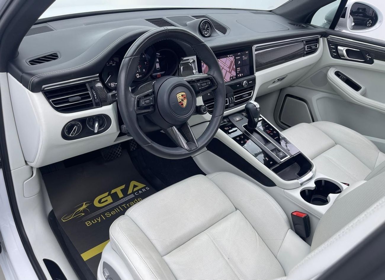 Porsche Macan GTS 2.9L (435 HP) 2023 Porsche Macan GTS, 2026 Porsche Warranty, Carbon Fiber Package, Fully Loaded,