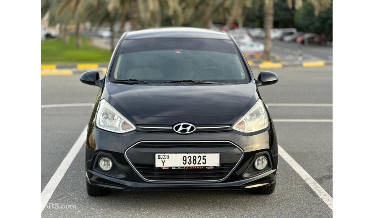 Used Hyundai Grand i10 2016 for sale in Dubai - 711541