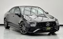 Mercedes-Benz CLA 35 AMG 2025 Mercedes-Benz CLA 35 AMG, 5 Year Mercedes Warranty + Service Contract, Excellent Condition, GCC