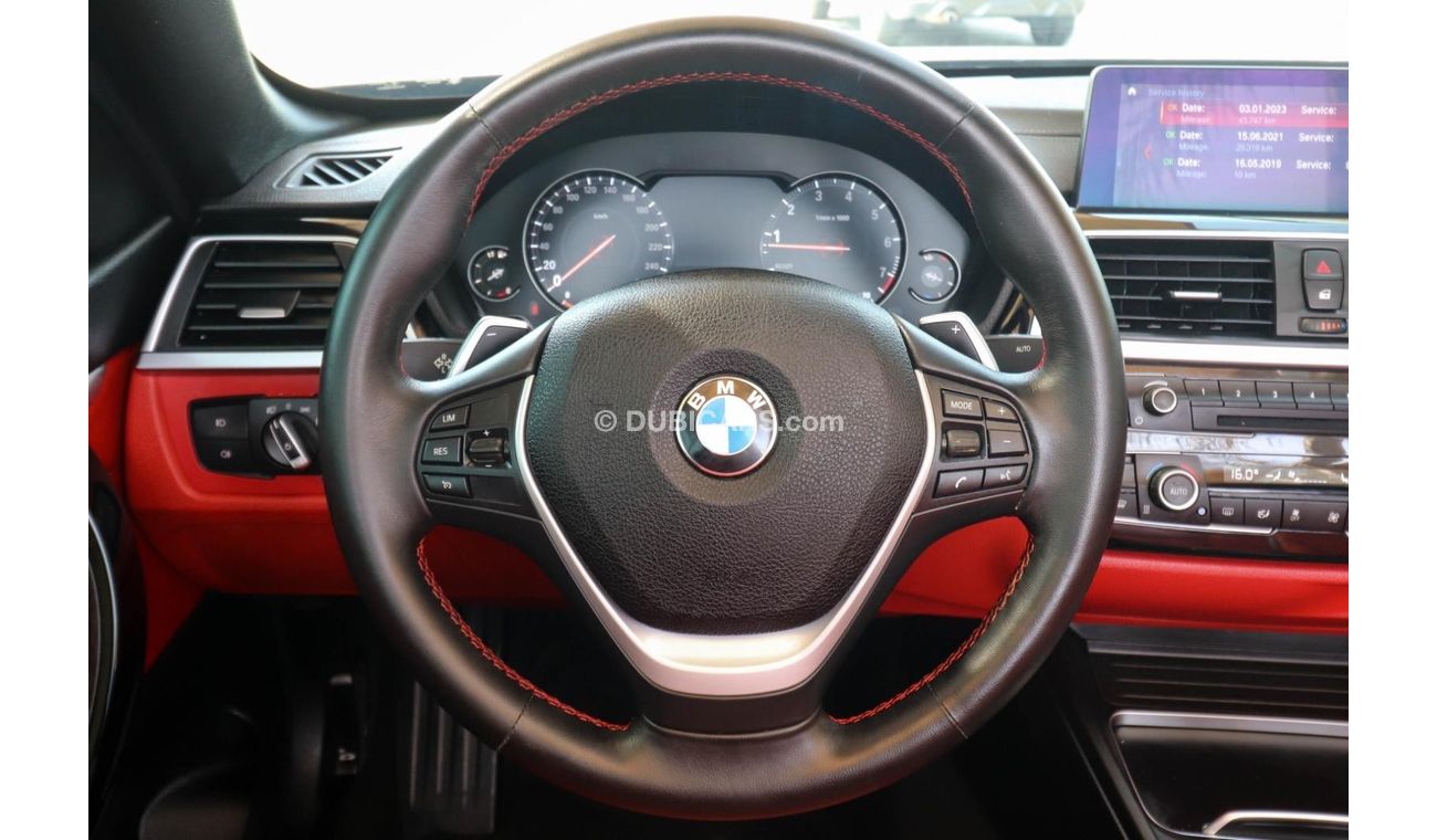 بي أم دبليو 420i F33