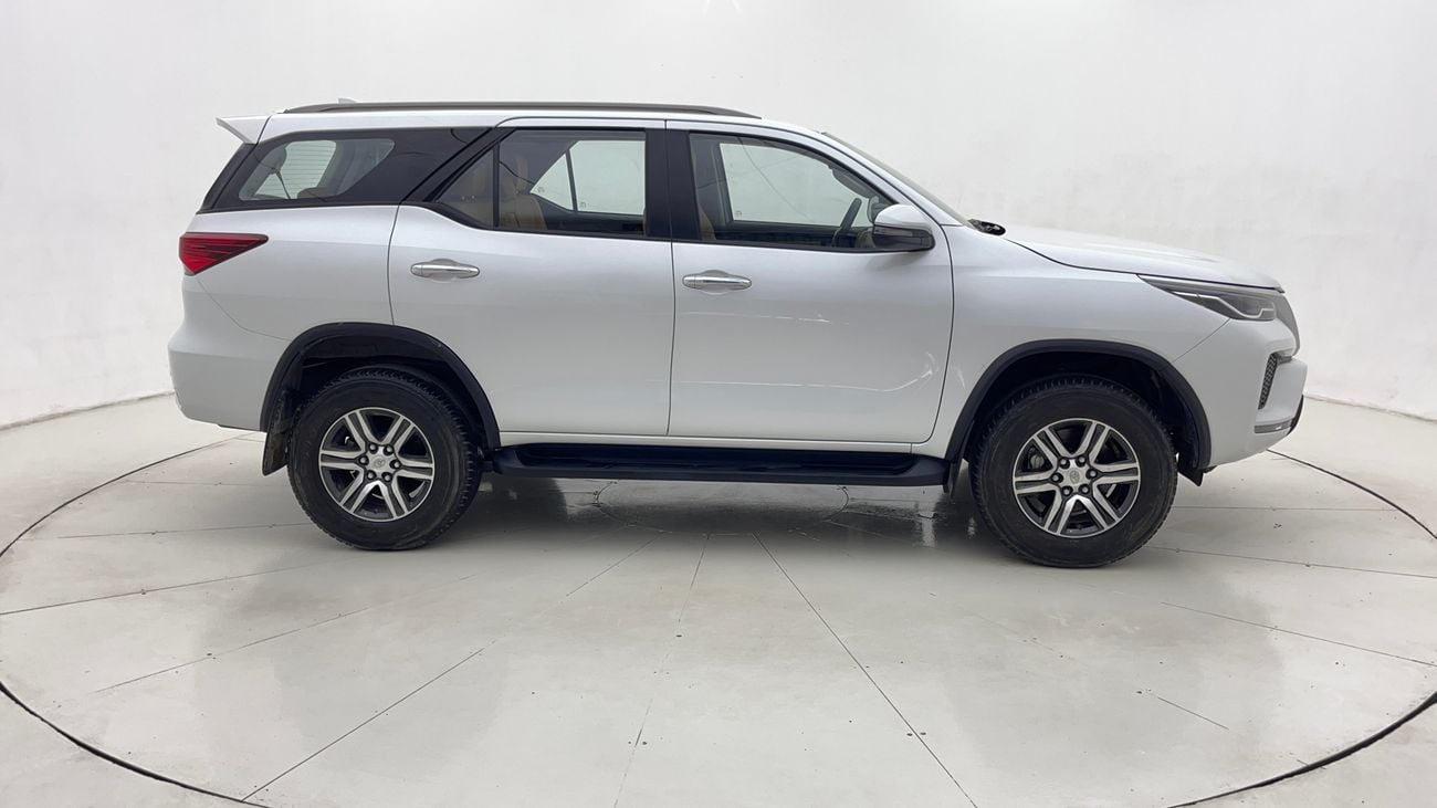 Toyota Fortuner EXR 2.7L (160 HP) 2024 EXR | AED 1480/Month | 0 DP | 30 Day Return | Warranty | Service History