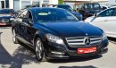 مرسيدس بنز CLS 350 تمويل بنكي بدون دفعه اولي / لا يوجد بها اي اعطال/ضمان جير ماكينه شاسي