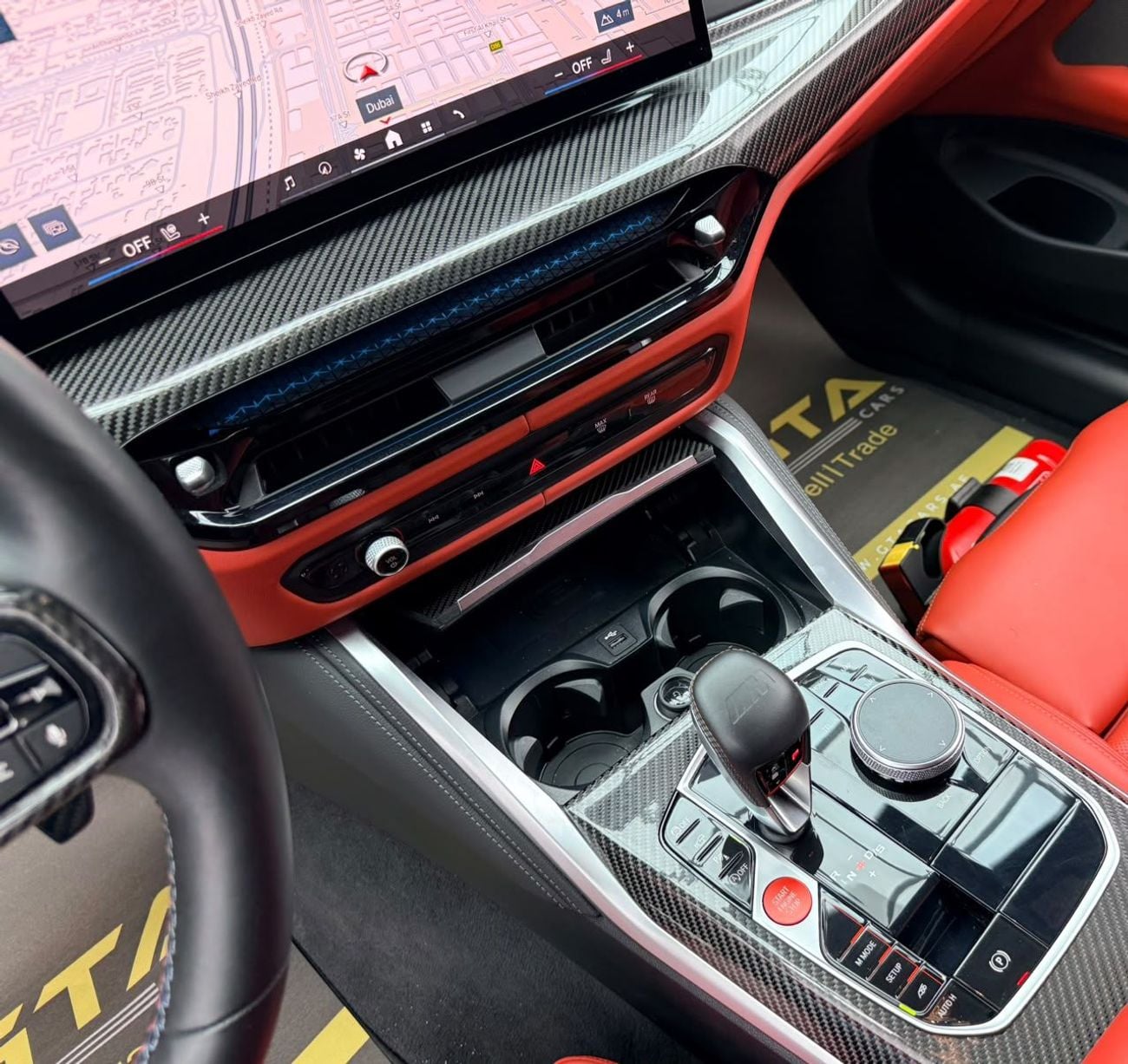 BMW M4 COMPETITION M XDRIVE 2026 BMW M4 Competition M xDrive, BMW Warranty+Service Contract+Full Service History, GCC.