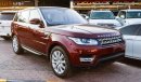 Land Rover Range Rover Sport HSE