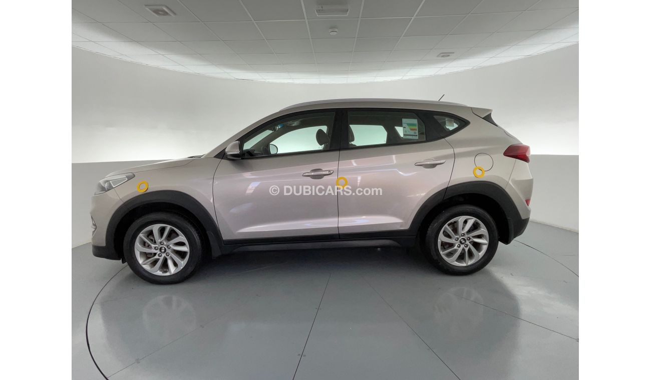 Hyundai Tucson GL