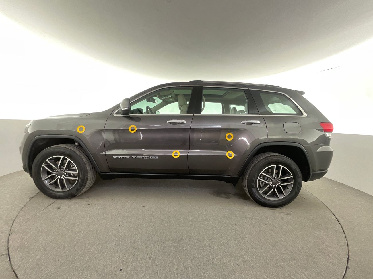 جيب جراند شيروكي Limited | شامل الضمان | 0 ﺪﻔﻋﺓ ﺃﻮﻟﻯ