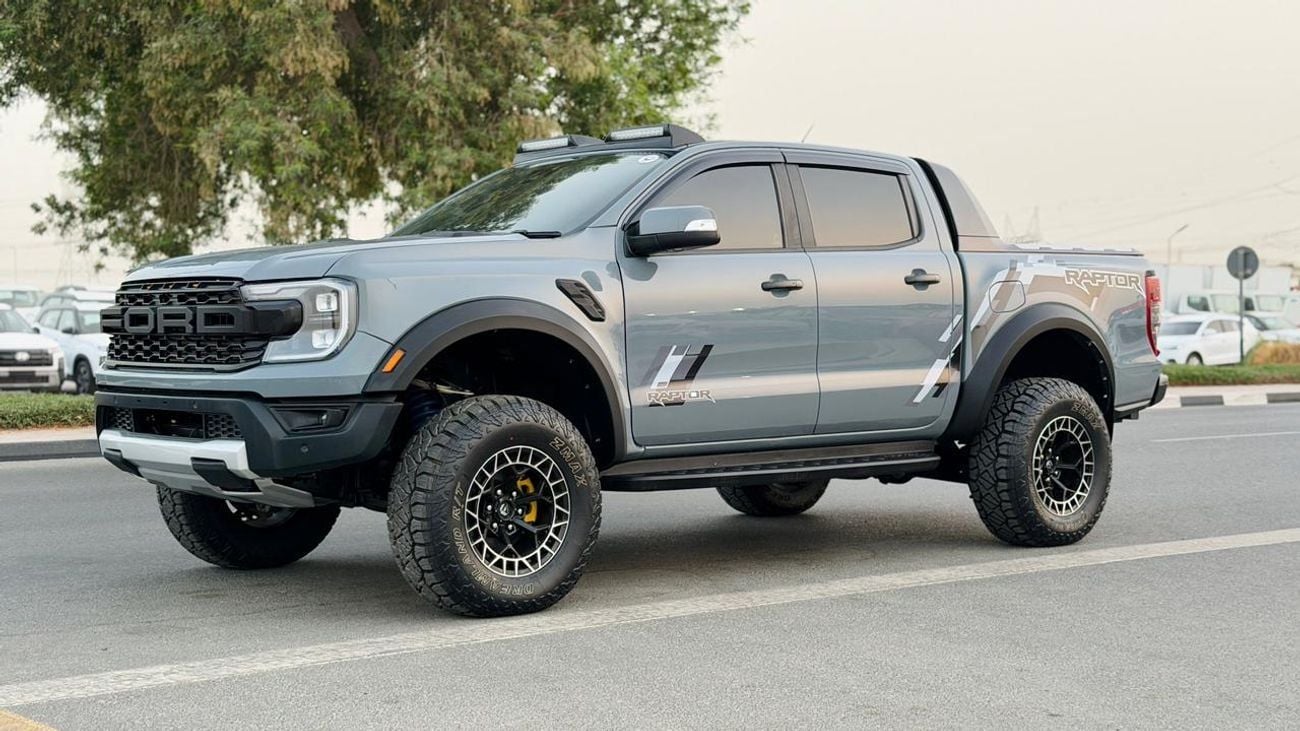 فورد رينجر رابتور -