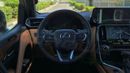 لكزس LX 600 ( Only For Export ) BB 3.5TT V6 AWD GCC  2026 0Km BRAND NEW