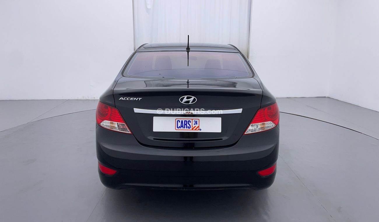 Hyundai Accent GL 1.4 | Zero Down Payment | Free Home Test Drive