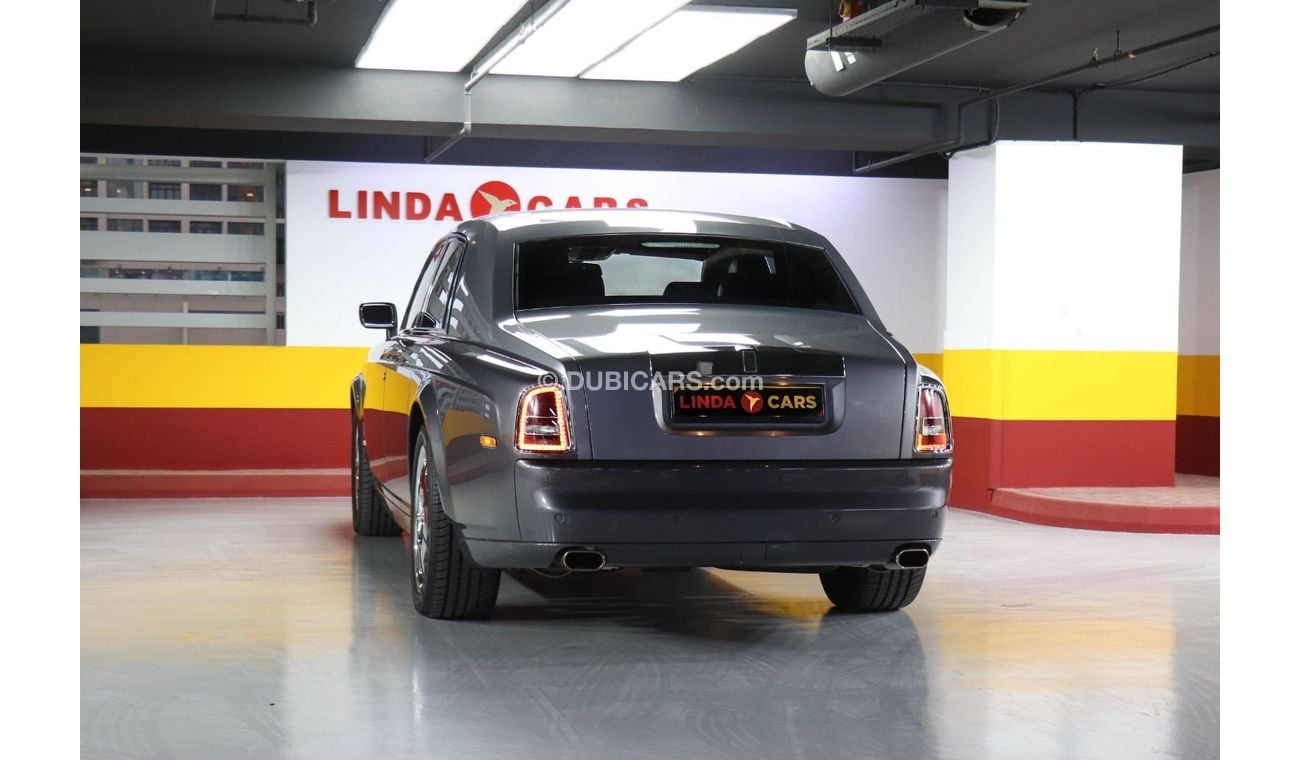 Rolls-Royce Phantom Rolls Royce Phantom 2006 GCC (Fully Loaded) LOWEST MILEAGE