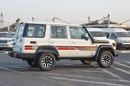 Toyota Land Cruiser 70 TOYOTA LAND CRUISER 76 2.8L 4WD DIESEL PICKUP 2025 | FULL OPTION