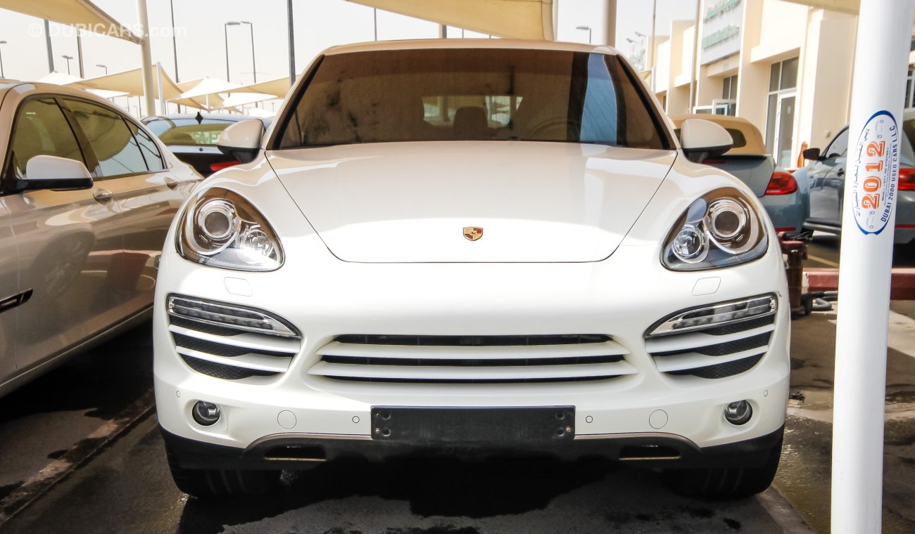 Porsche Cayenne S