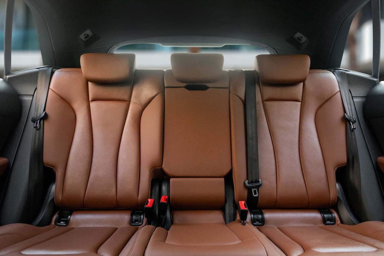 أودي Q8 Q8 55TFSI | 3,819 P.M | 0% Downpayment | Audi Warranty