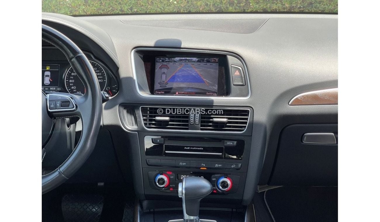 Audi Q5 45 TFSI S-Line