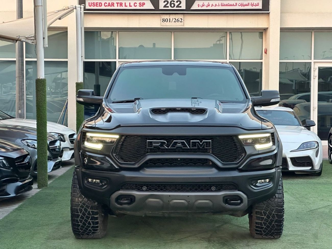 رام 1500 TRX Final Edition 6.2L