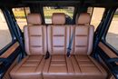 Mercedes-Benz G 500 4X4 4.0L Mercedes-Benz G500 2017 GCC under Warranty with Flexible Down-Payment.