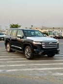 تويوتا لاند كروزر VXR Toyota Land Cruiser VX 4.0L 2026 Black