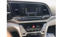 Hyundai Elantra 2017 For urgent SALE Passing Gurantee From RTA Dubai