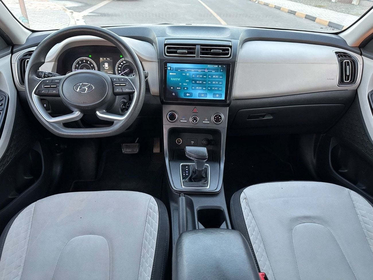 هيونداي كريتا GL SMART