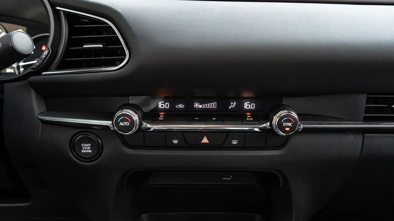 مازدا CX30 2025 | MAZDA CX-30 2.0L AT JOY