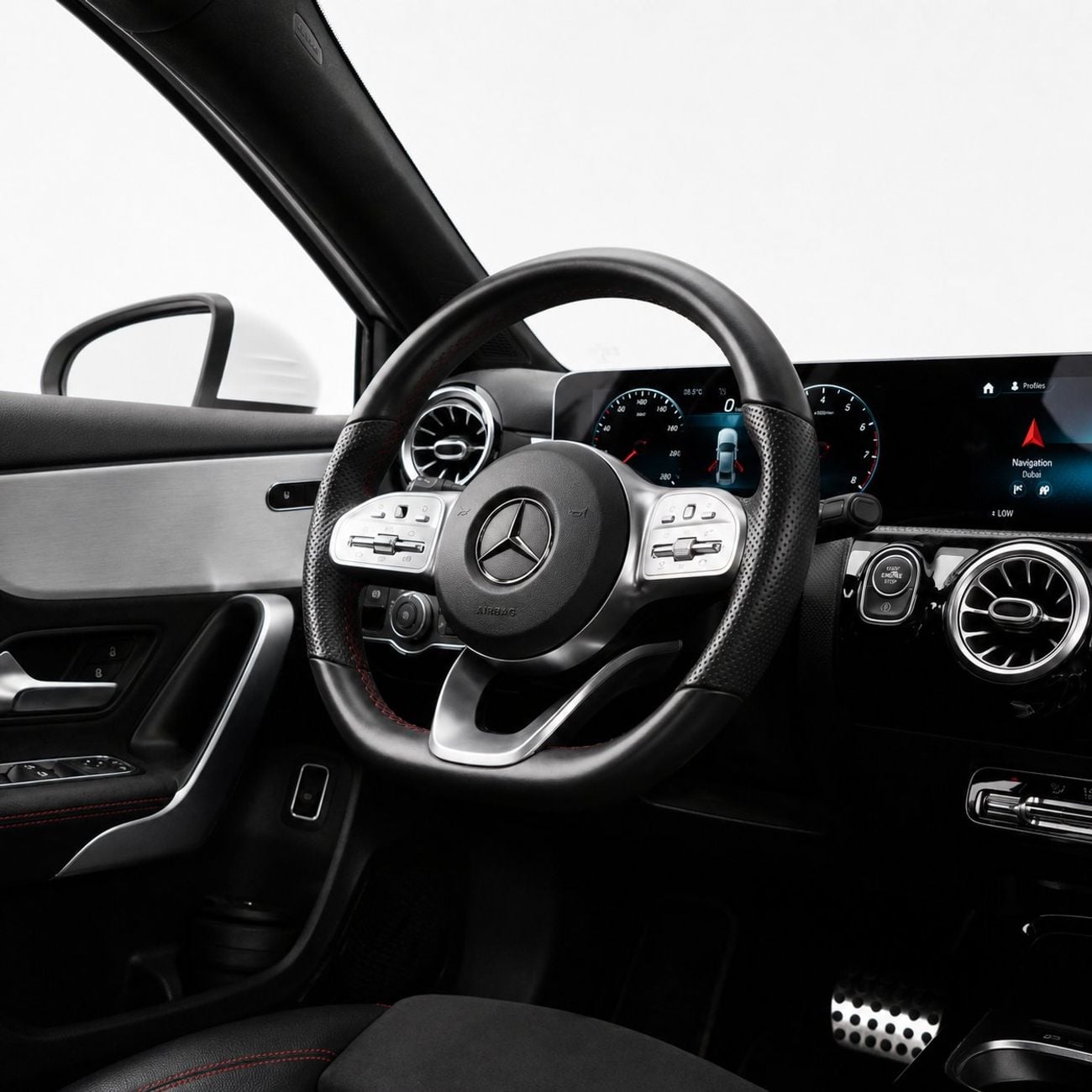 Mercedes Benz A200 1,532 P.M • 0% Downpayment • Mercedes-Benz A200 • 1 Year Warranty