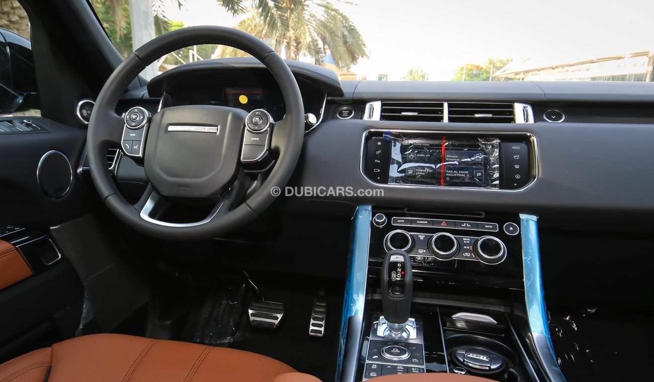 New Land Rover Range Rover Sport 2016 for sale in Dubai - 59401