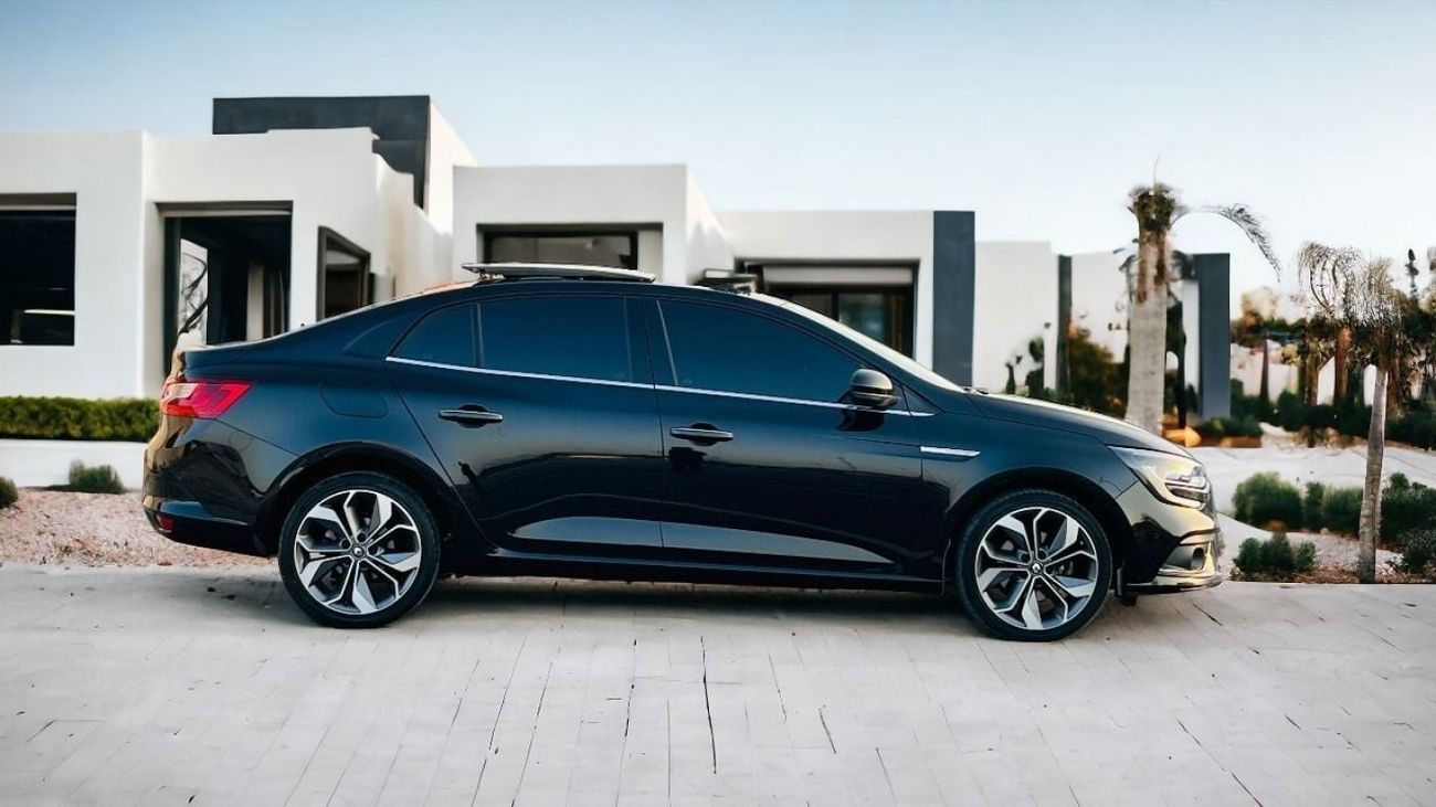 رينو ميجان SE