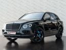 بنتلي بينتايجا Mulliner Edition