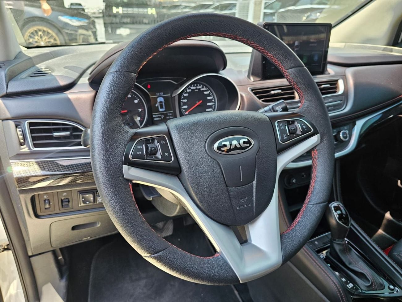 JAC S3