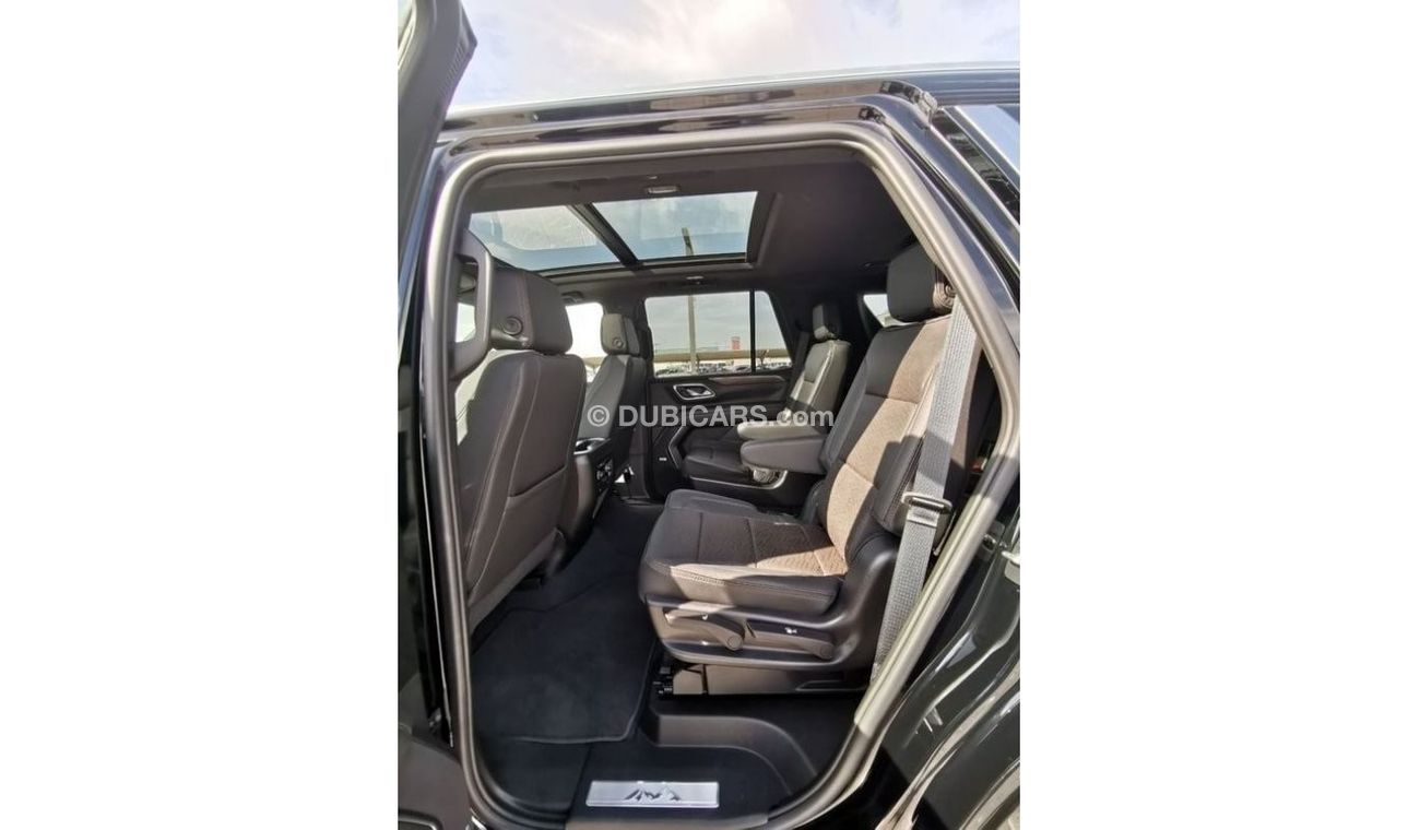 Chevrolet Tahoe Chevrolet Tahoe High Country Diesel - 2023- Black