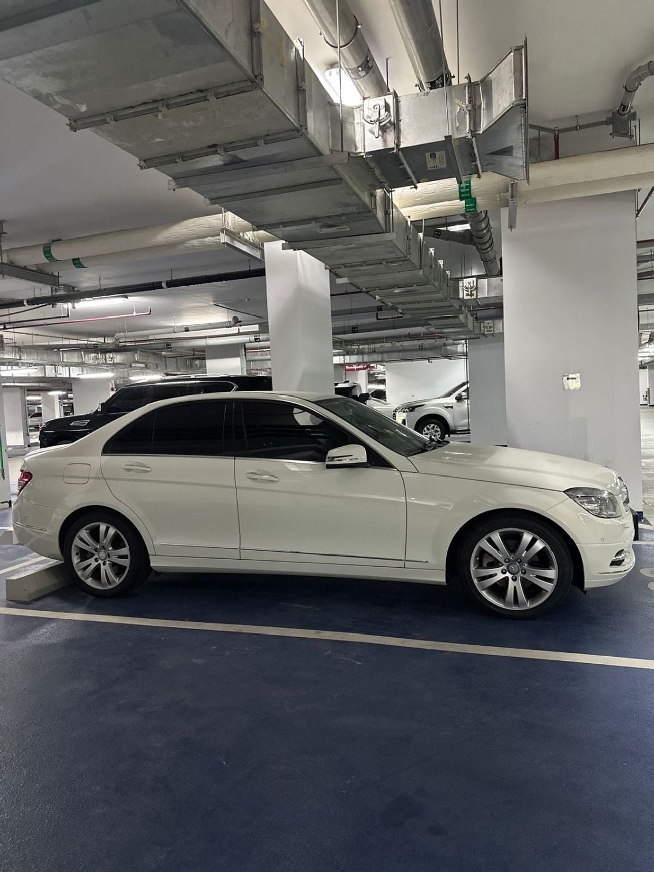 مرسيدس بنز C 320 Mercedes c 300