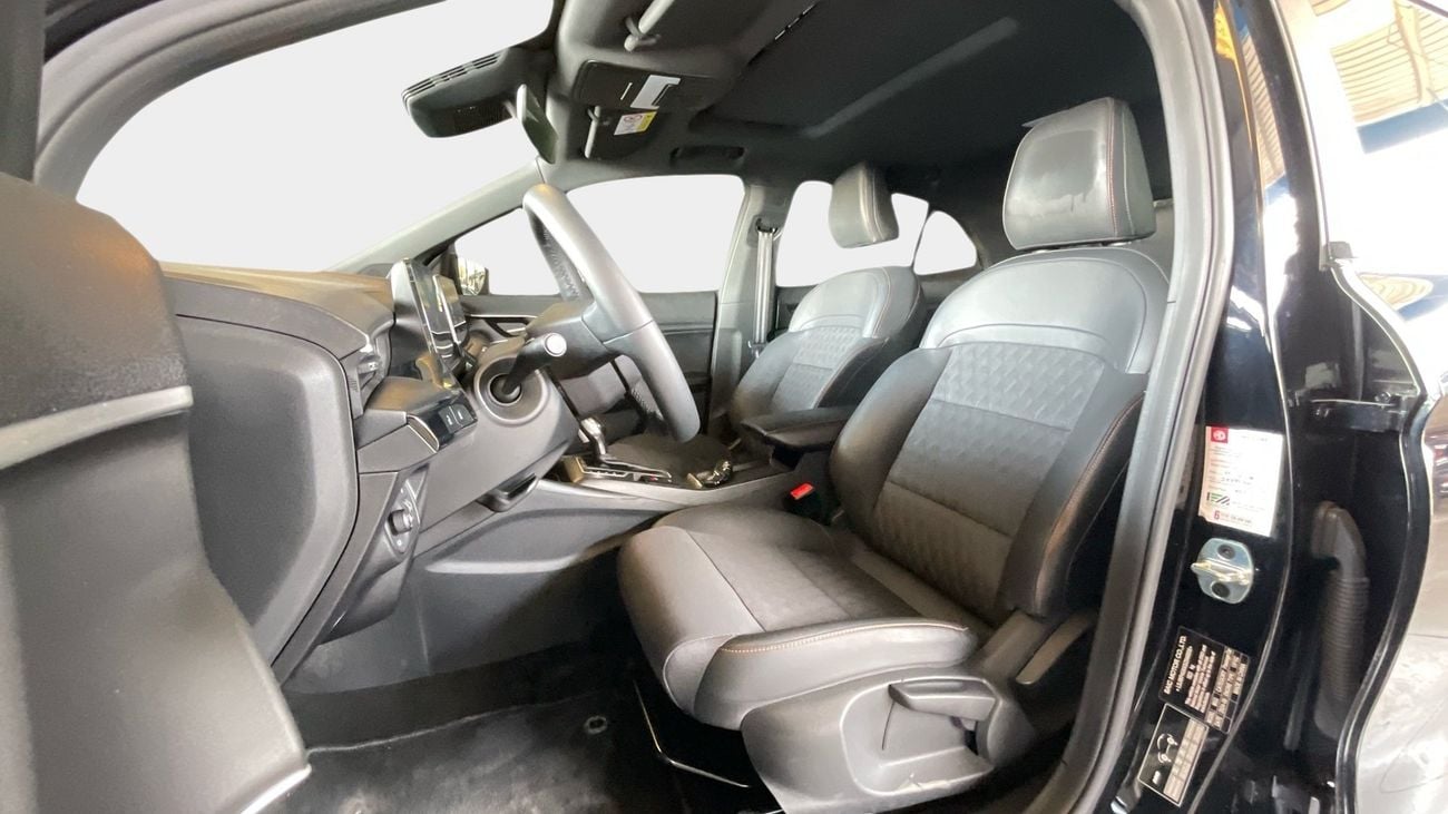 أم جي C 1.5 LUX CVT | شامل الضمان | 0 ﺪﻔﻋﺓ ﺃﻮﻟﻯ