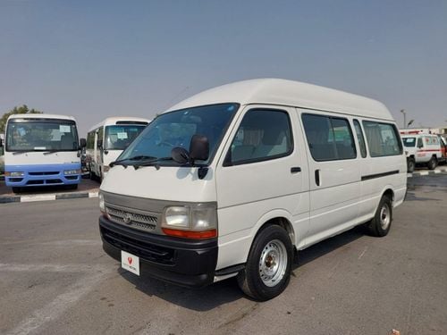 Toyota Hiace TOYOTA HIACE COMMUTER VAN RHD 2001 MODEL 3.0 L DIESEL MANUAL(PM08349)