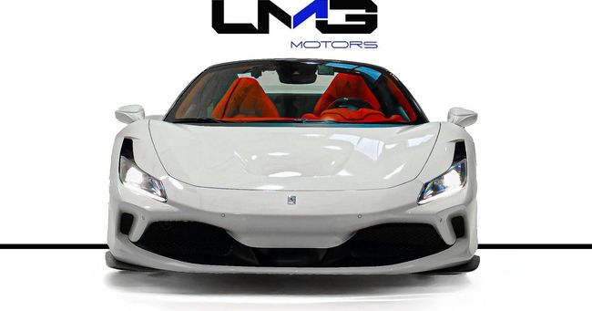 Ferrari F8 Spider STANDARD, миниатюра 17