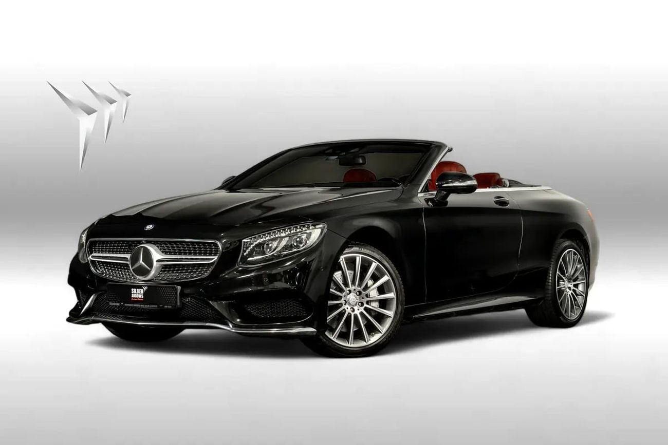 Mercedes-Benz S 500 0% Downpayment | 7,735 P/M | Warranty and Service Package Available