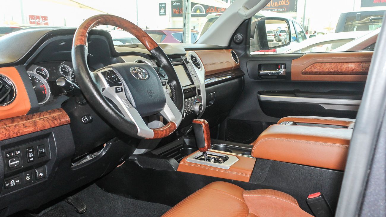 Toyota Tundra 1794 Edition