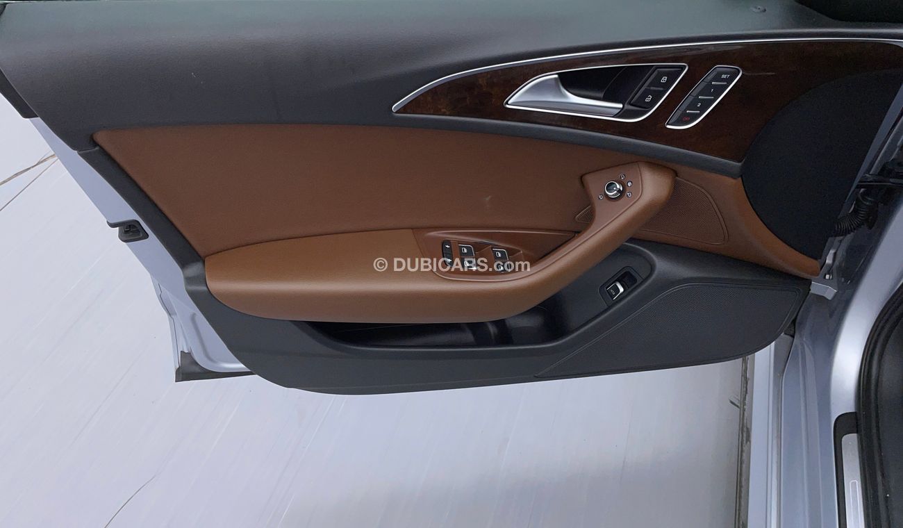 Audi A6 1.8 TFSI S TRONIC 1.8 | Under Warranty | Inspected on 150+ parameters