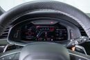 Audi RSQ8 STANDARD TFSI quattro 4.0L Black On Black-Al Nabooda Warranty andService Contract-Special Order-Carbon Cerami