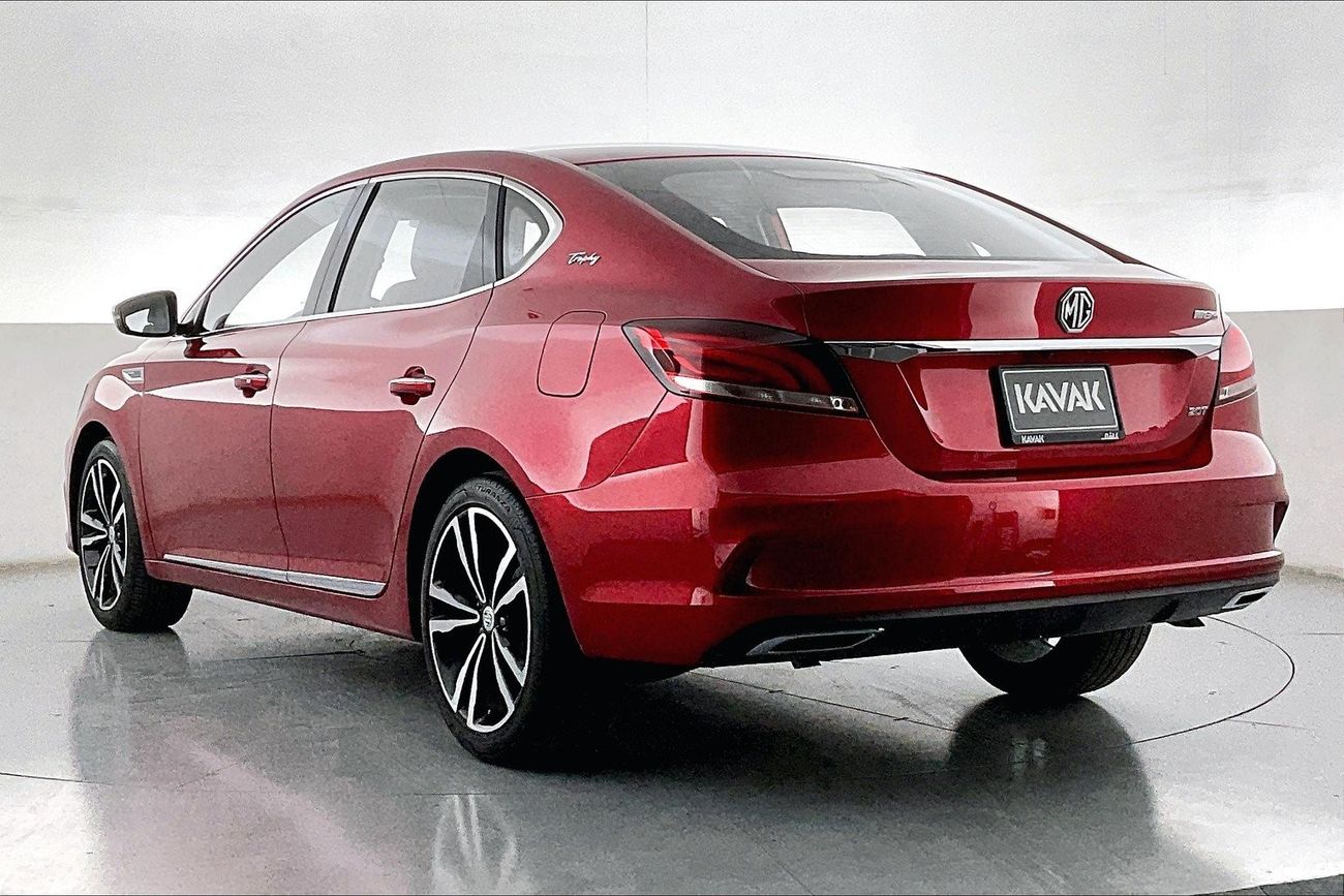 MG 6 Trophy | 1 year free warranty | 0 down payment | 7 day return policy