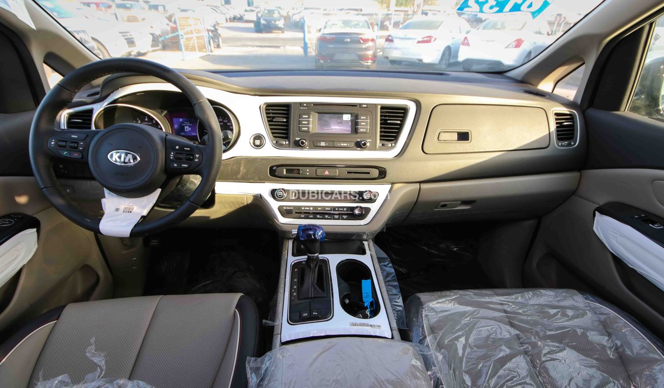 Kia Carnival Grand
